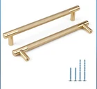 Rergy Cabinet Handles Knurled Drawer Pulls Knobs 30PACK Champagne... New. Price: $63.99.