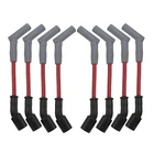 Hinson Red 45* Performance Spark Plug Wire Set LS1 LS2 LS3 LS6 LS7 ... Fast Ship New. Price: $62.99.