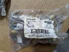 10-QTY National Hardware 3232BC Series N176-834, 3/8" Rope Thimble, Steel (G3DA) New. Price: $18.00.