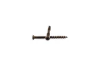 #10 2-1/2" Brown Composite Deck Screws, T20, 5LB Net Wt. (approx 435 Pieces) New. Price: $39.99.