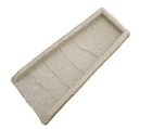 Emsco 24" Downspout Splash Block Granite Open. Price: $33.99.
