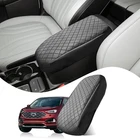 Nuoozy Center Console Cover Compatible With Ford Edge 2015-2024, Black New. Price: $29.51.