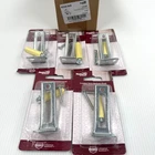 Lot National Hardware N344-945 Folding Door Bottom Pivot Zinc Plated V391BP New. Price: $15.90.