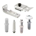 Prime-line 7534 Bi-fold Door Hardware Repair Kit Includes Top And New. Price: $14.49.
