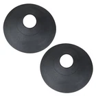 14136 No-calk Roof Flashing,for 1.5"-3" Rain Collars FLASHING,BLACK(2PCS) New. Price: $17.63.
