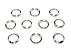 Db Tac 1/2" Stainless Steel Crush Washer, 10-PACK New. Price: $22.39.
