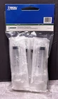 Ideal Syringes Disposable Luer Syringe, 6CC Pack New. Price: $19.99.