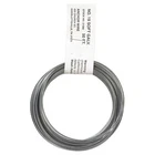 Hillman 123179 Galvanized Steel Mechanics/stovepipe Wire #19 X 50 Ft. Spool New. Price: $7.32.