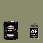 Gal. PPG1123-6 Playing Hooky Eggshell Interior Paint With Primer New. Price: $45.49.