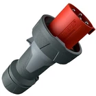 Mennekes Typ 13206 Plug Powertop Xtra IP67 63A 4P 400V Cable Gland Sealing New. Price: $152.68.