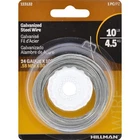 Hillman 123132-N Lbs. Capacity Galvanized Steel Wire 100 Ft. (pack Of 10) New. Price: $29.28.