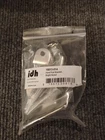 Lot Of Idh Hand Rail Bracket Tapered Base Bright Nickel 3" 18013-014 New. Price: $24.00.
