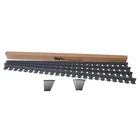 Proflex 24FT Plastic Paver Edging Kit Black 1260HD-24C New. Price: $25.00.