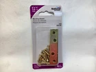 National N191-007 Mending Braces 3 X 5/8" New. Price: $7.99.