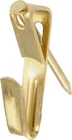 Hillman Picture Hangers, Brass Finish, Package Of 50 (42083) Fs New. Price: $10.00.