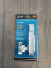 New Wright Products V333WH Tie-down Storm/screen Push Button Latch White. Price: $14.99.