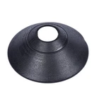 Oatey 14136 Rain Collar For No-calk Roof Count (pack 1), Black New. Price: $12.12.