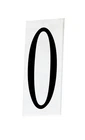 Maxim 53620 White 5"H House Number New. Price: $12.91.