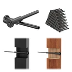 50PACK Black Invisible Cable Railing Kit, T316 Stainless Steel, Swage Tensioner New. Price: $150.99.