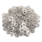Aokoll 200PCS 1/4'' X 5/8'' Washers 304 Stainless Steel Flat Universa... New. Price: $17.24.