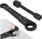 Angle Stop Kwik Tite Wrench Kit Professional Plumping Tool New. Price: $31.91.