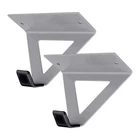 Everbilt Bike Hanger Bracket For Wall And Ceiling Mount 432 510 Pack Of Pcs New. Price: $11.95.