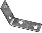 National Hardware N208-751 Steel 4-HOLES Corner Brace 2.5 X 5/8 In. Pack New. Price: $51.55.
