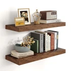Heimlove 24 Inch Floating Shelves For WALL,9.3 Deep Brown Bathroom Over ... New. Price: $71.69.