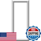 Ekena Millwork PNL12X28AS-01-CASE-2 Ashford Molded Classic Wainscot Wall Panel, New. Price: $74.98.