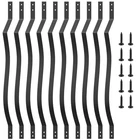 Akenow 36" Heavy Duty Deck Balusters 51 Pack, Spindles, Wave Arc 36INCH New. Price: $195.99.