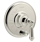 Kohler K-T72768-4-SN Artifacts Two Function Pressure Balanced Valve Trim, Nickel Open. Price: $489.00.