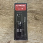 Aymdki Smart Wireless Meat Thermometer With Ultra Thin Probe 6 Sensors Accuracy New. Price: $22.99.