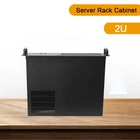 2U Server Case Rackmount With 2X 80MM Fan Black Industrial New. Price: $84.55.