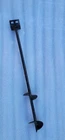 Oti 3/4" X 30" Mobile Home Double Disk Earth Auger Anchor (4 Pack) New. Price: $115.00.
