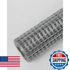 16INX50FT Hardware Cloth 1/2 Inch Chicken Wire Fencing 20GA, Hot Dipped Galvaniz New. Price: $50.34.