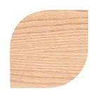 Band-it 78210 Prefinished Red Oak Wood Veneer Facing 25 L X 0.88 In. New. Price: $12.72.
