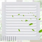 10 X Inch Attic Vent White Gable Aluminum Wall Metal Shed New. Price: $14.17.