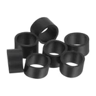 Uxcell 6X5MM Black Silicone Rubber Bands 50PC New. Price: $12.99.