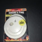 First Alert Smoke Alarm Detector - 2 Pack New Sealed. Price: $29.96.