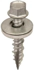 Acorn Int'l SW-MW1G250 Bag Galvanized Metal Building Roofing Screws New. Price: $42.98.