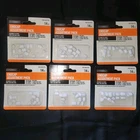 6-PACK Everbilt End Cap Assortment (14-PACK) New. Price: $15.00.