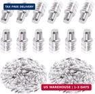 Swpeet 120PCS 5MM Shelf Pins With Rubber Sleeves, Metal Nickel Plated Cabinet Su New. Price: $13.37.