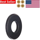 Steel Flat Washer Black Oxide Finish Asme B18.22.1 No. 10 Screw 1/2 New. Price: $10.01.