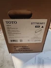 Toto ST776EA#11 Drake Tank 1.28 Gpf Toilet Colonial White (closed Box Open. Price: $135.99.