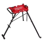 Milwaukee Tool 48-22-8690 Adjustable Tripod Chain Vise, 1/8 Pipes, New. Price: $559.00.