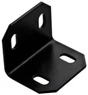 National Hardware Black Carbon Steel Inside/outside Square Corner (5-PACK) New. Price: $28.90.