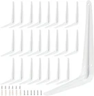 24 Pack 8 X 10 Inch White Shelf Heavy Duty Support With 14... New. Price: $29.99.