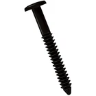 Ekena Millwork LVSL0012BL 3" Lifetime Vinyl (length Only), Black New. Price: $15.76.