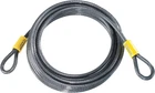 Kryptoflex 3010 Double Loop Security Cable, 30FT Long Braided Steel Flexible New. Price: $69.99.