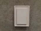 Builders Edge Mid America Raised Solid Mini Mount Block (10PCS) Linen - New #082. Price: $30.00.